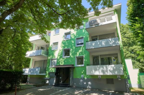 Boutique Apartments am Stadtgarten Freiburg Im Breisgau